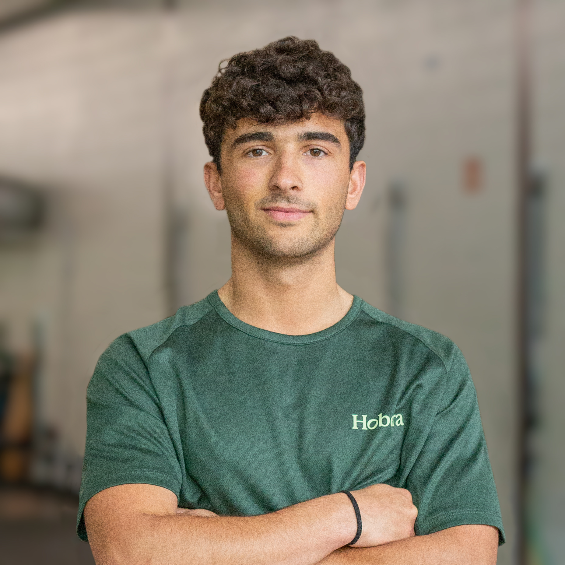 Xabier Galarza - Fisioterapeuta en HOBERA Xabier Galarza - Fisioterapeuta en HOBERA